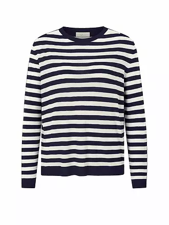 RICH & ROYAL | Langarmshirt | dunkelblau